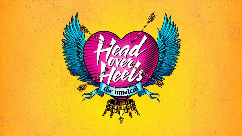 Hotels near Slow Burn Theatre Co.: Head Over Heels Events