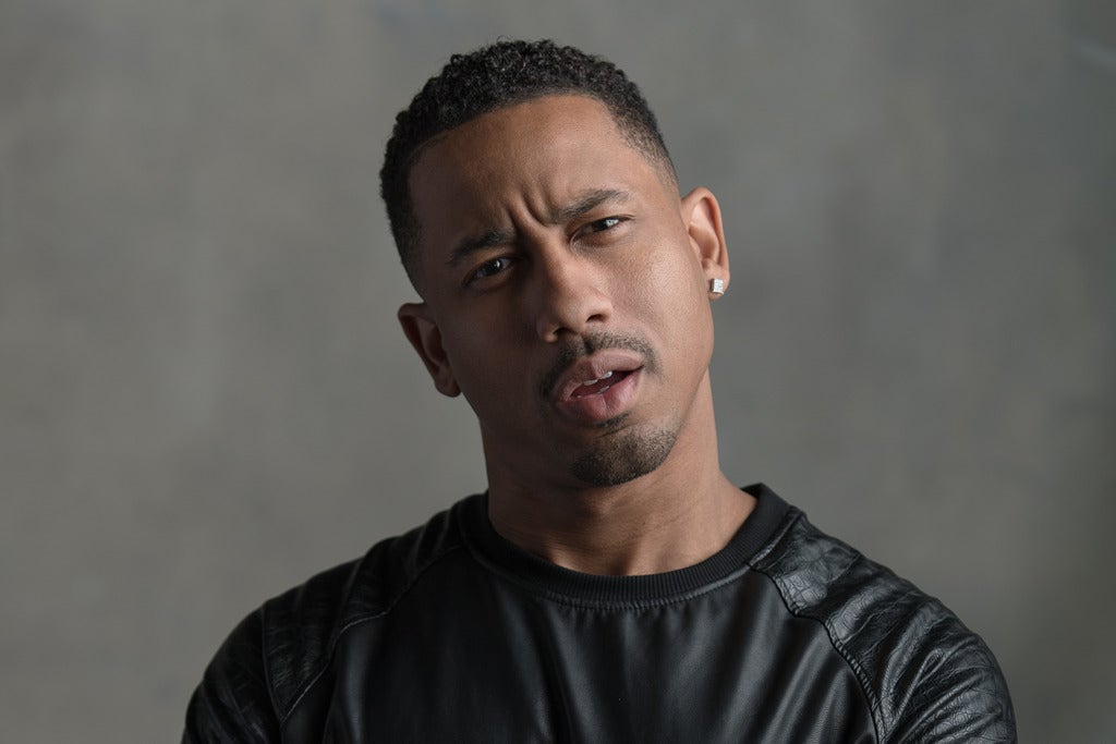 Brandon T. Jackson