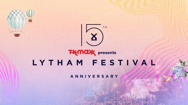 Lytham Festival – Teddy Swims – Transport in Lytham Green, Lancashire 01/07/2026