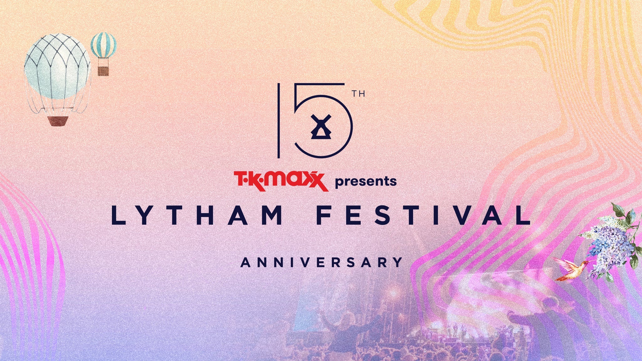 TK Maxx Presents Lytham Festival