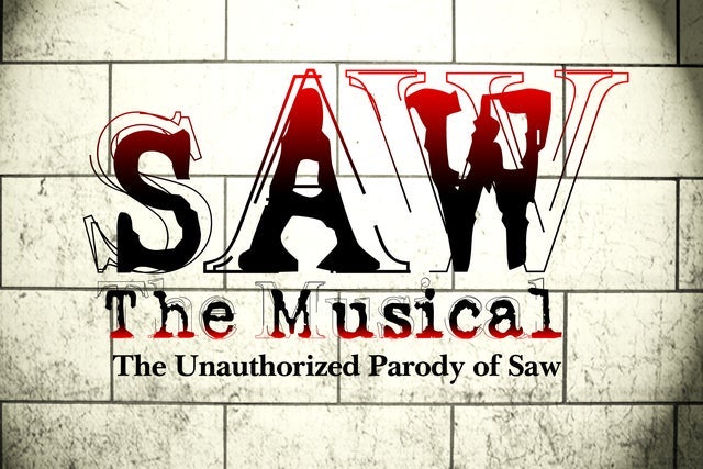 SAW The Musical: The Unauthorized Parody of Saw (New York) hero