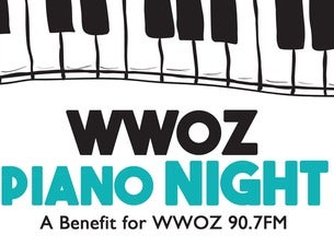 Image of WWOZ Piano Night