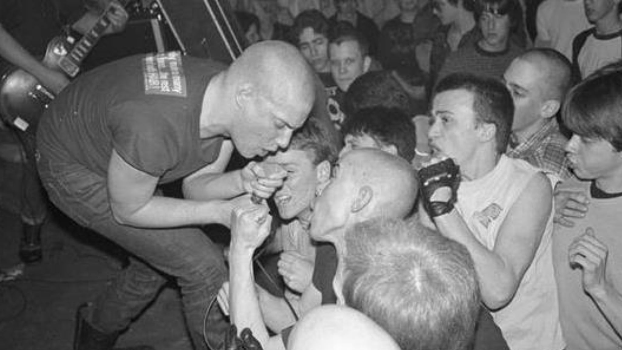 Negative Approach 2026 AUS & NZ Tour w/ Special Guests