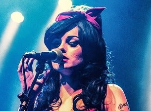 The Amy Winehouse Experience...A.K.A Lioness