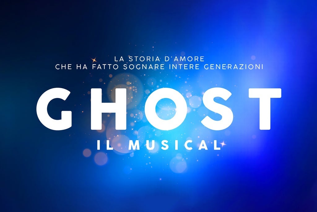 GHOST - il musical