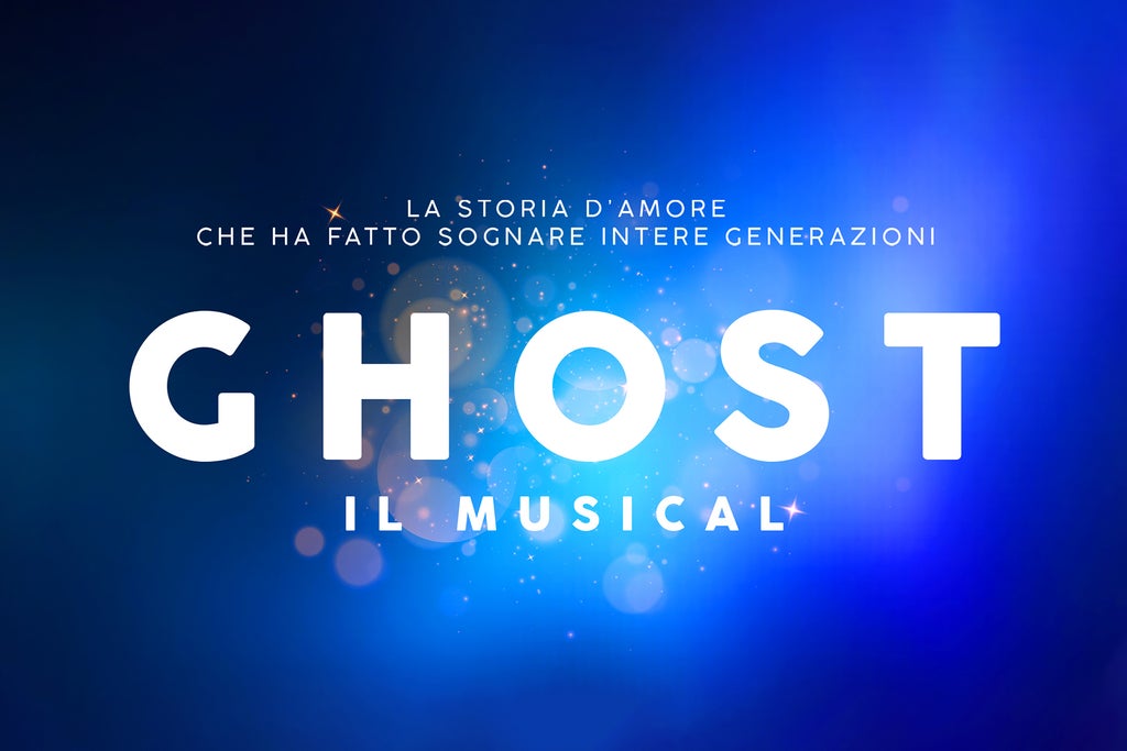 GHOST - il musical