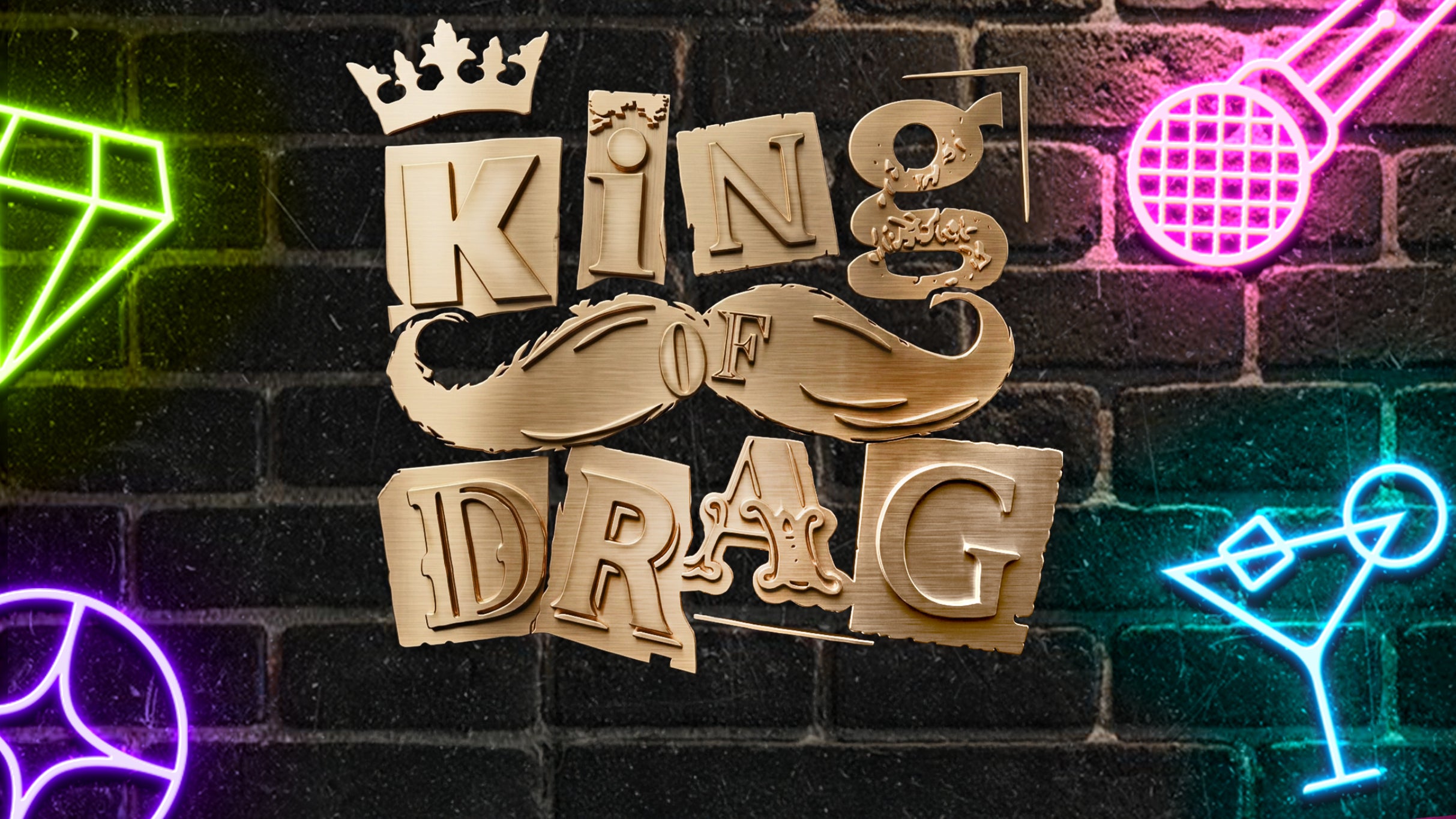 Revry & Mixed Feelings Presents: King of Drag - The Royal Tour