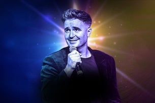 Jarlath Regan - Craic Pot Seating Plans