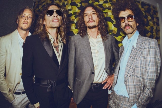 The Darkness pre-sale password for early tickets in London