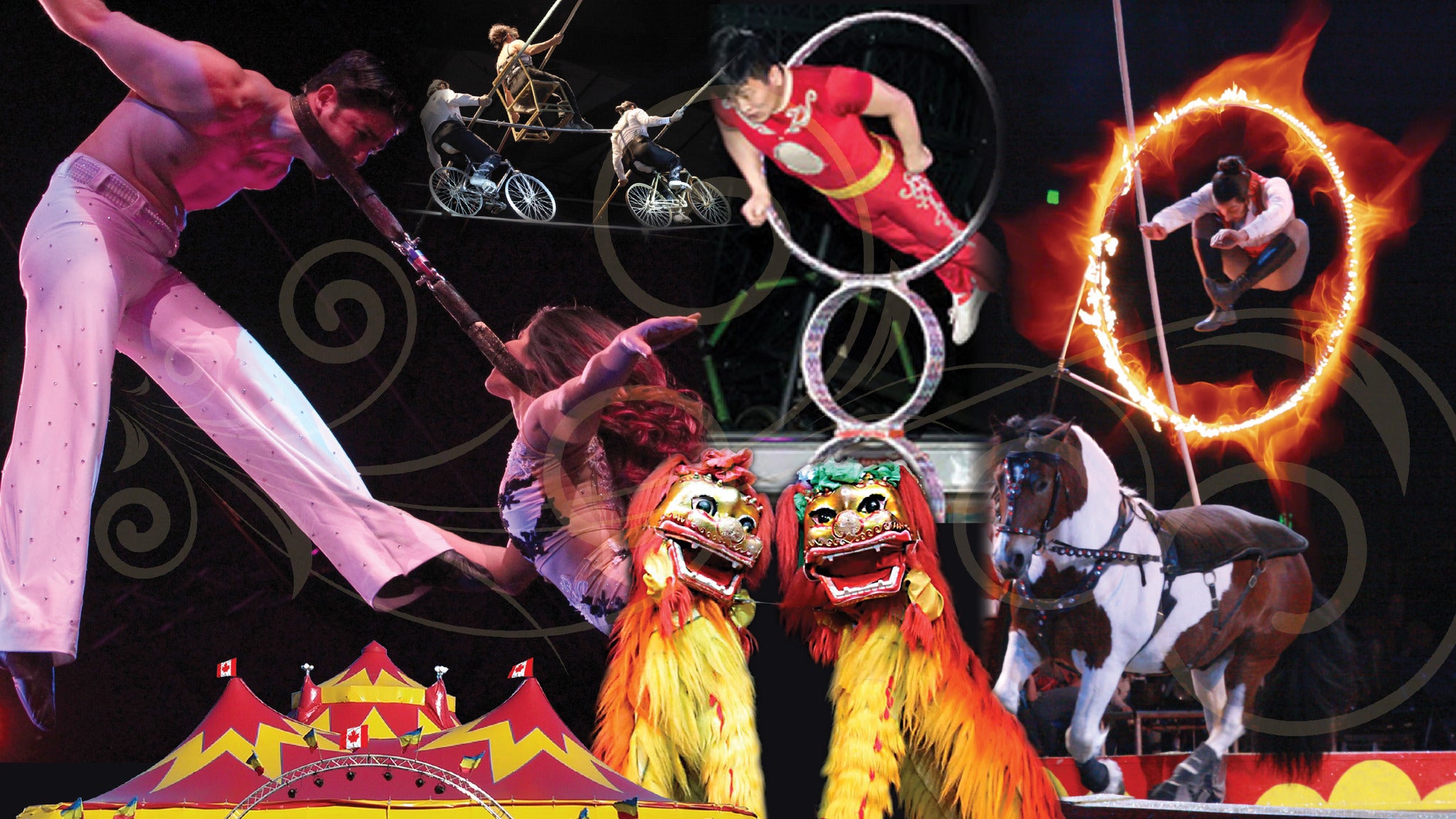 Royal Canadian Circus Tickets Event Dates & Schedule Ticketmaster.ca