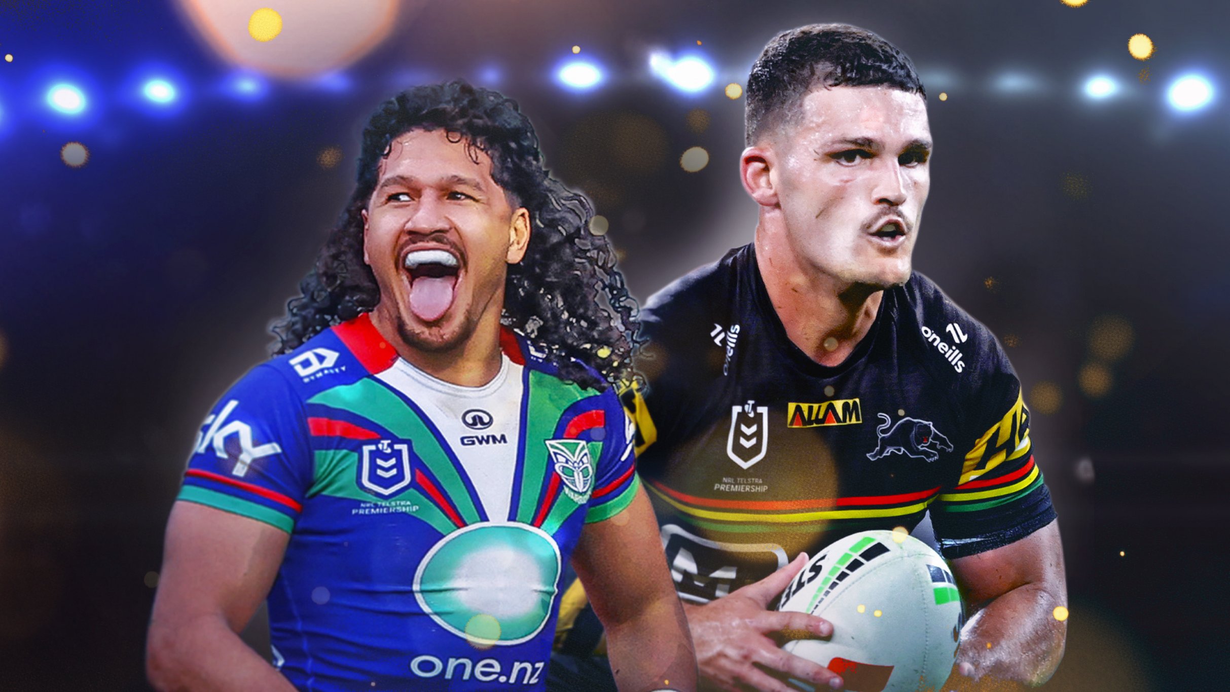 2025 NRL Telstra Premiership Finals - One NZ Warriors v Panthers in Auckland promotional photo for Westpac Staff presale tickets offer