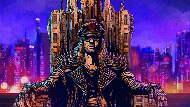 Carpenter Brut Australia Tour.27