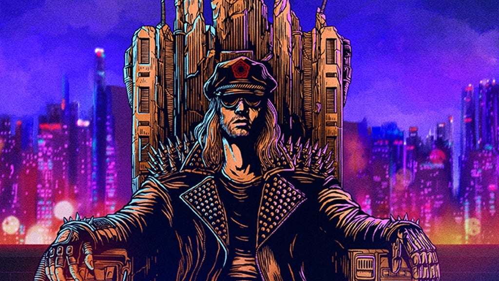 Carpenter Brut Australia Tour.27