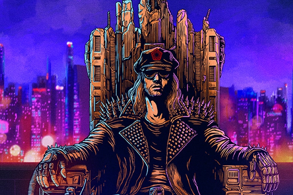 Carpenter Brut Australia Tour.27