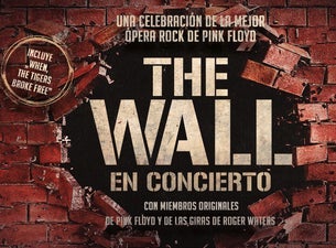 The Wall en concierto