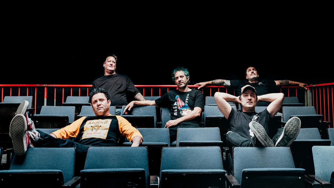 Lagwagon '30th Anniversary of HOSS' Australian Tour 2026