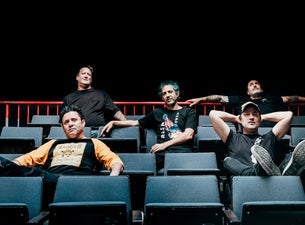 LAGWAGON, AGAINST ALL AUTHORITY, BAD COP BAD COP, MEAN BIKINI, VCS SOUND SYSTEM @ Victoria's 27th Annual Ska & Reggae Festival at Victoria Curling Club