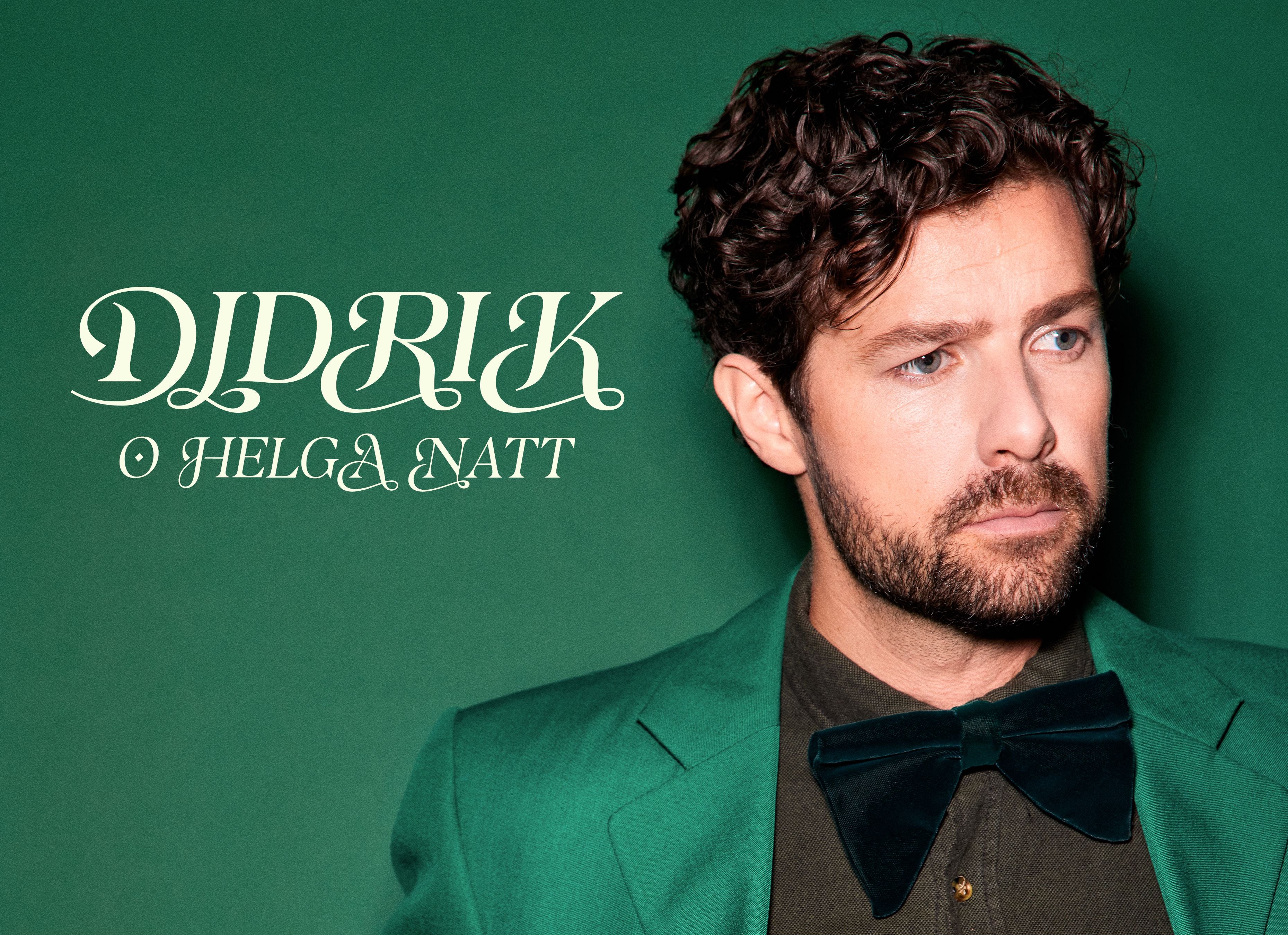 Didrik Solli-Tangen 