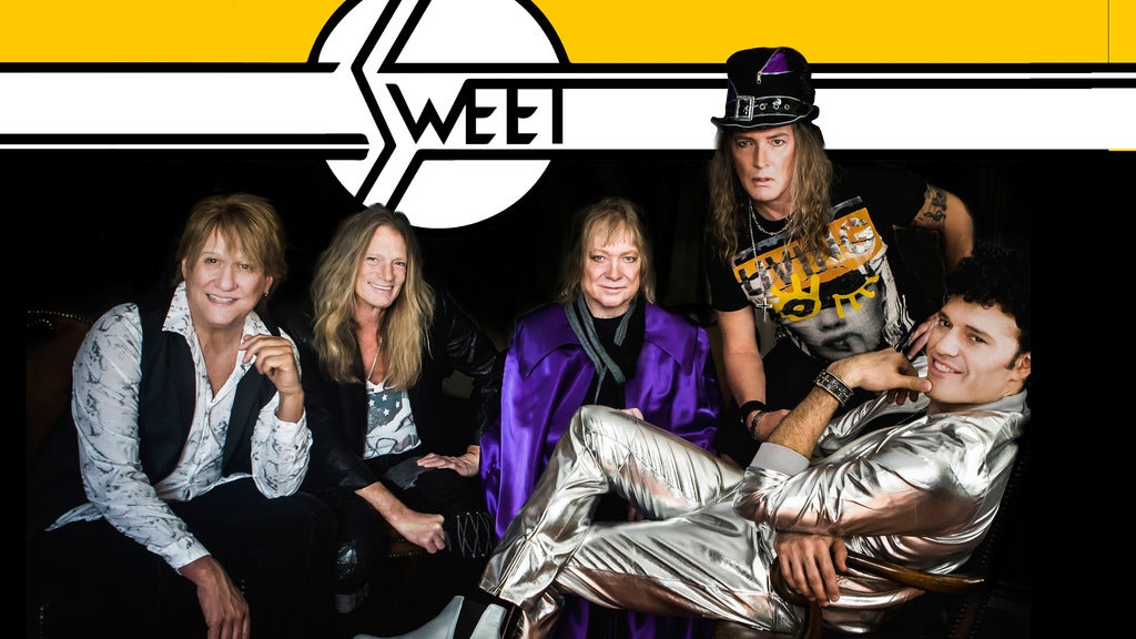 Hotels near The Sweet Events