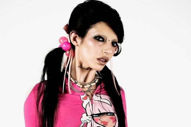 DeathbyRomy in Manchester: pre-sale passwords DeathbyRomy in Manchester promotional photo for Live Nation presale tickets offer
