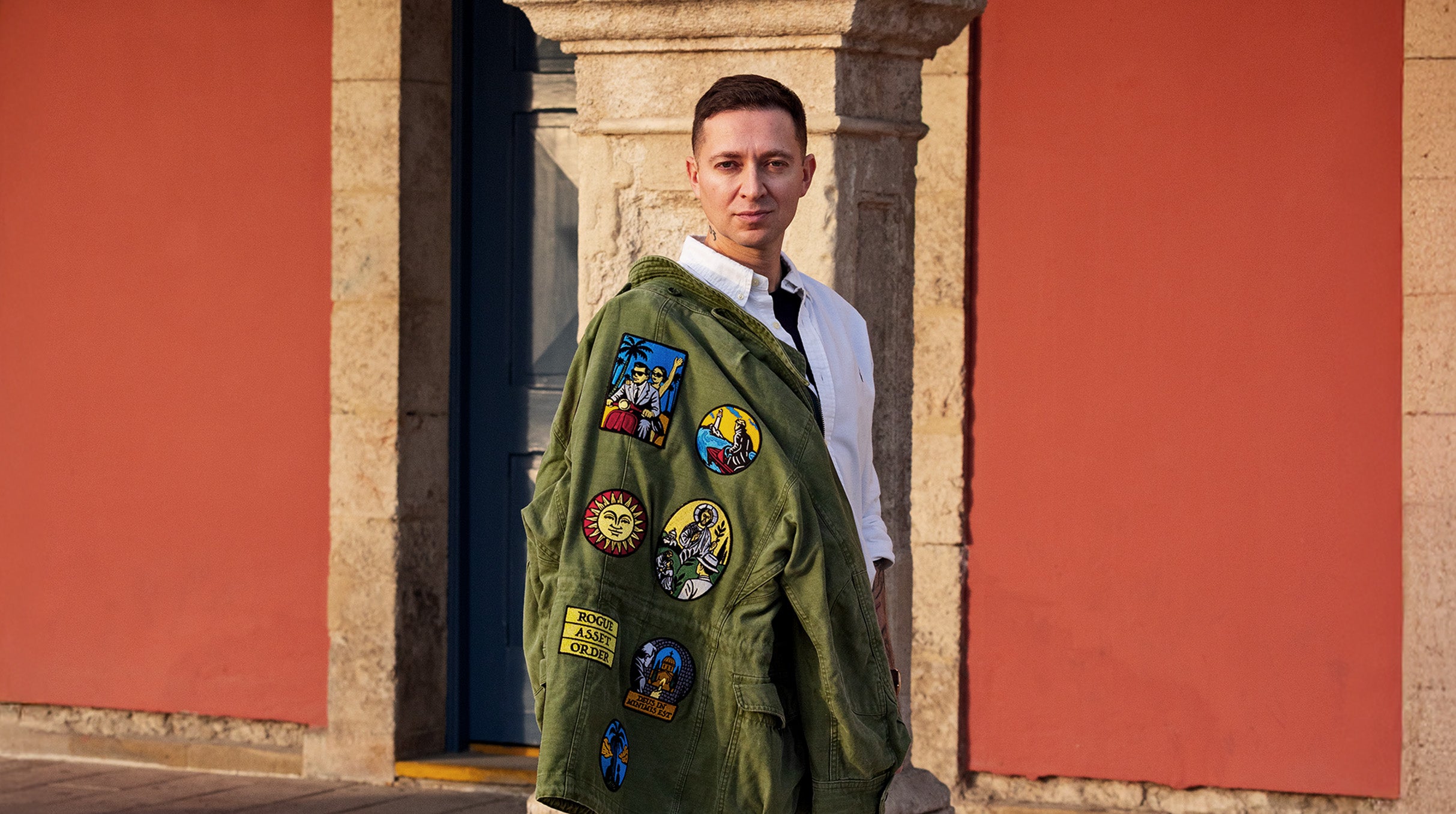 Oxxxymiron Tour 2026 ÂNationality: Noâ