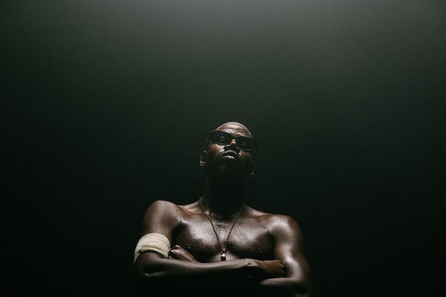 KILIMANJARO in Berlin promotional photo for Spotify presale tickets offer