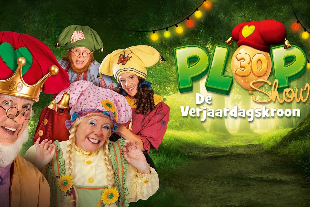 Plop Show - De verjaardagskroon - Image 1