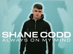 Shane Codd, 2021-12-08, Дублин