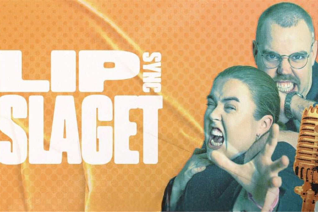 Lip Sync Slaget: Disney-kveld show poster