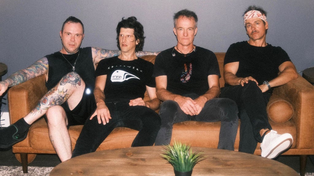 Photo of Our Lady Peace Ticket + Hotel Deals