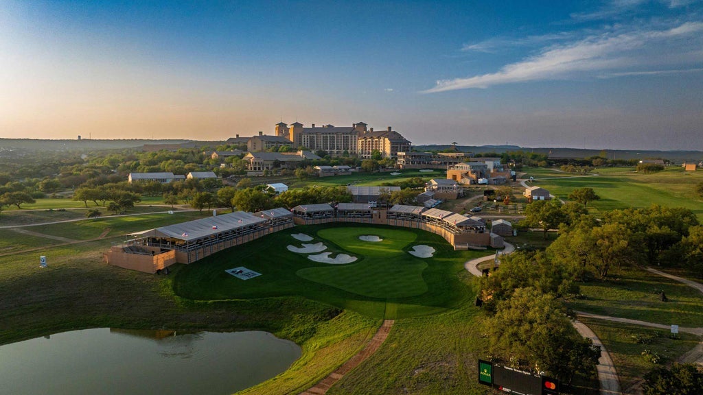 Valero Texas Open - Thursday