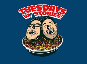image of Netflix Is A Joke Presents: Tuesdays With Stories