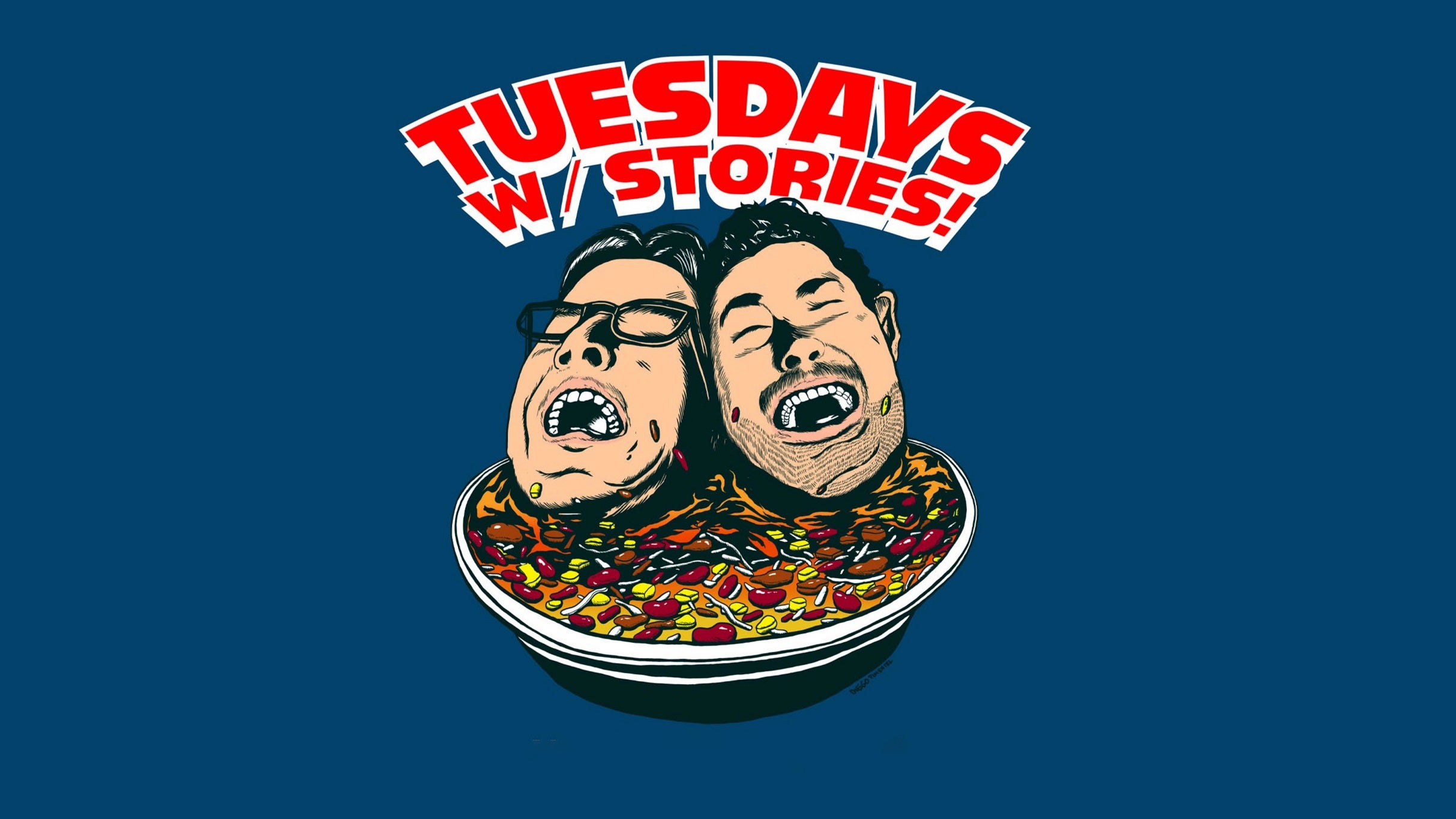 Tuesdays with Stories presale code