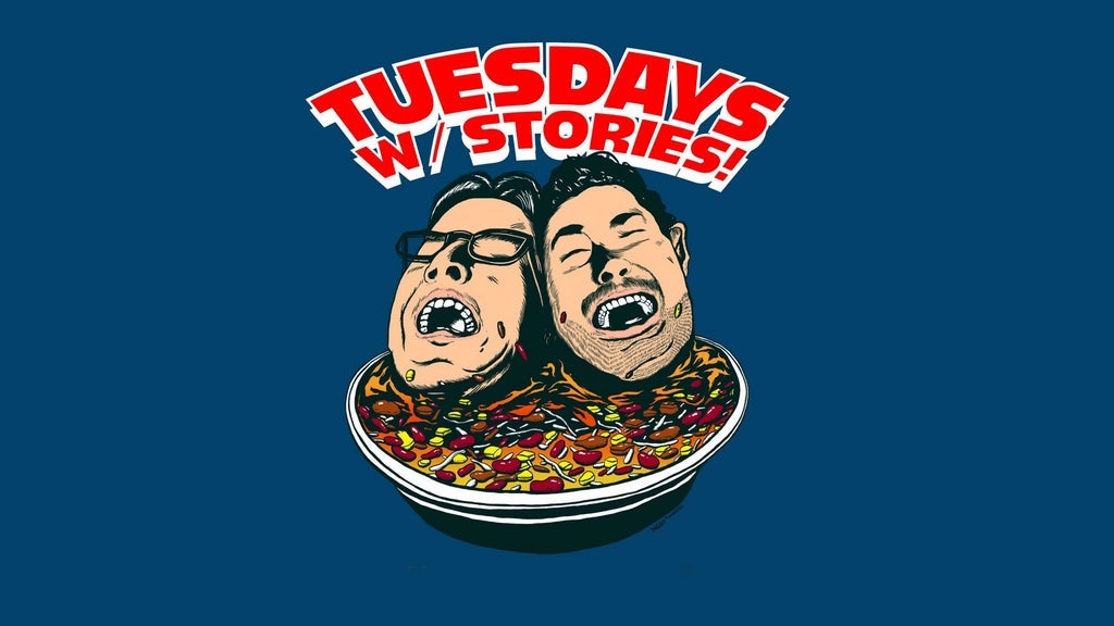 Hotels near Tuesdays with Stories! Events