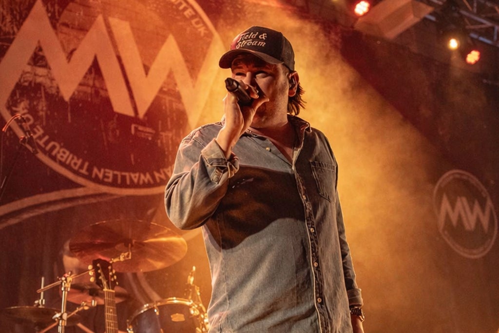Morgan Wallen Tribute