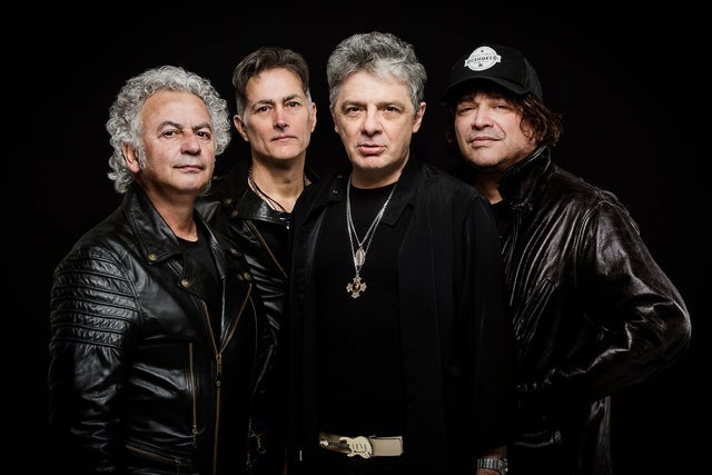 Presales to ratones paranoicos edici&oacute;n mundial: members use these when buying pre-sale tickets