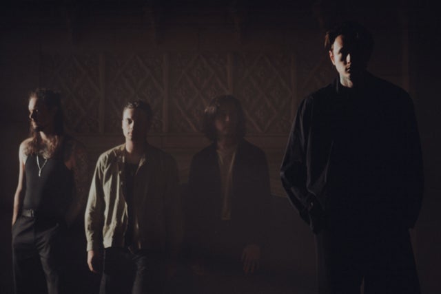 BAD OMENS: DO YOU FEEL LOVE EUROPE 2025 in Dublin: pre-sale passwords BAD OMENS: DO YOU FEEL LOVE EUROPE 2025 in Dublin promotional photo for Three+ presale tickets offer