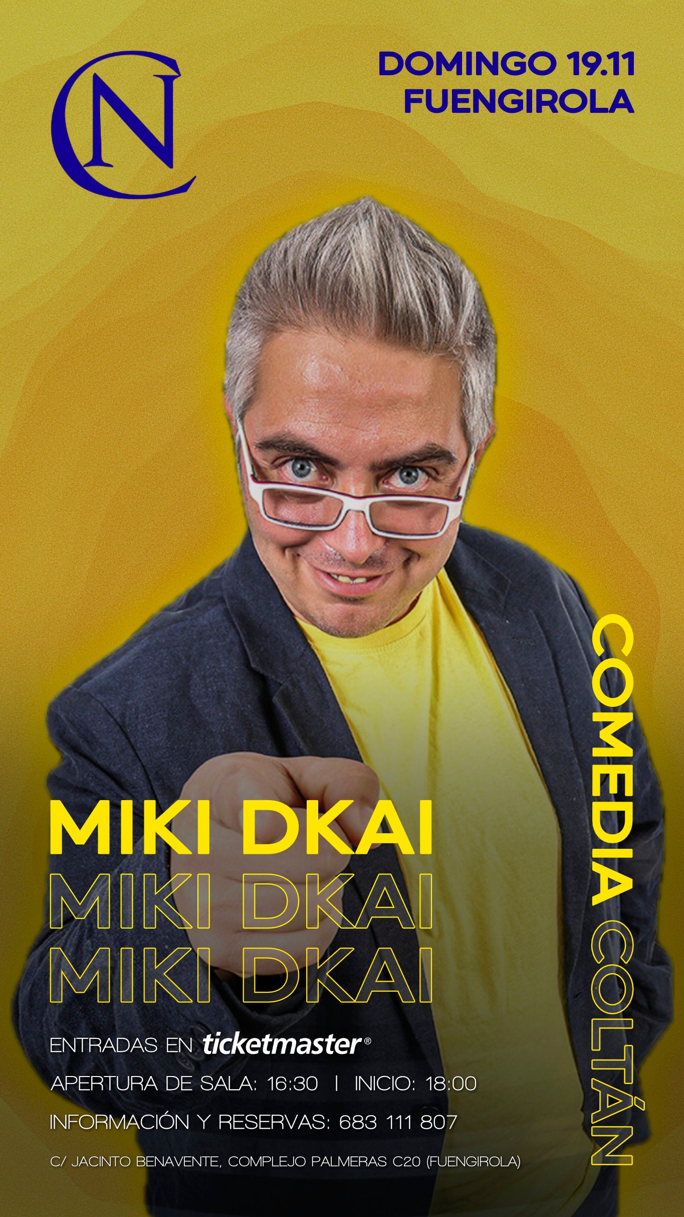 Miki Dkai presale information on freepresalepasswords.com