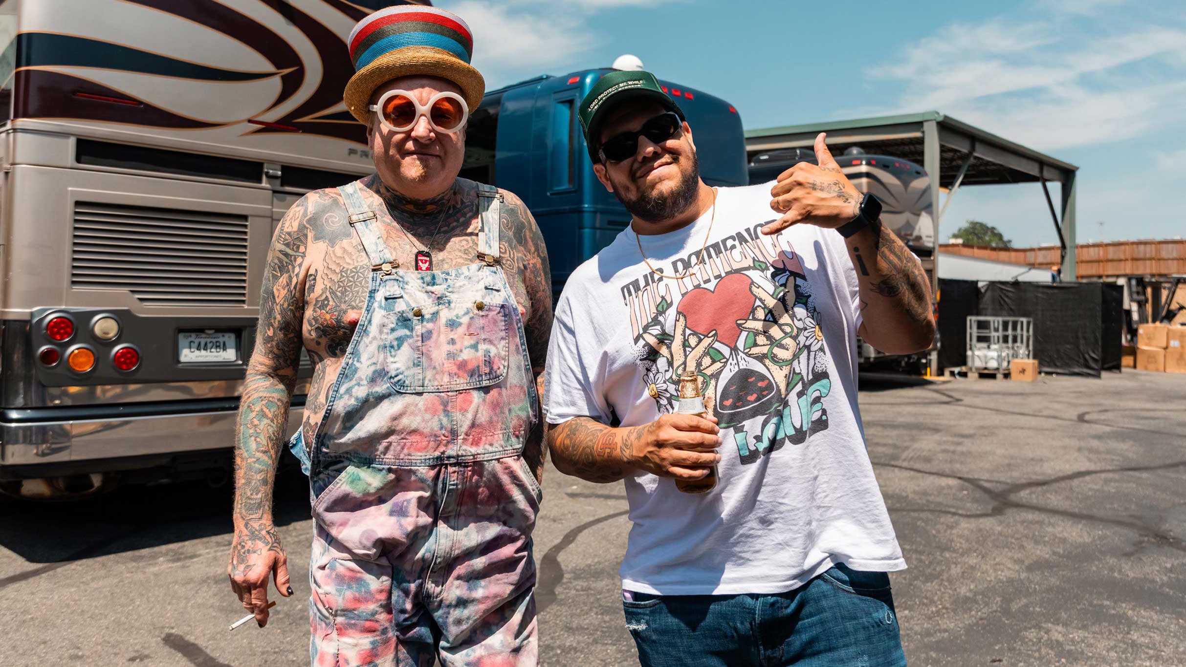 Sublime with Rome and Slightly Stoopid wsg Atmosphere, The Movement in Camden promo photo for Concert Week Promotion presale offer code