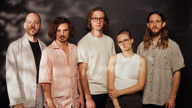 Florian Paul & die Kapelle der letzten Hoffnung in Der Anker, Leipzig 24/10/2025