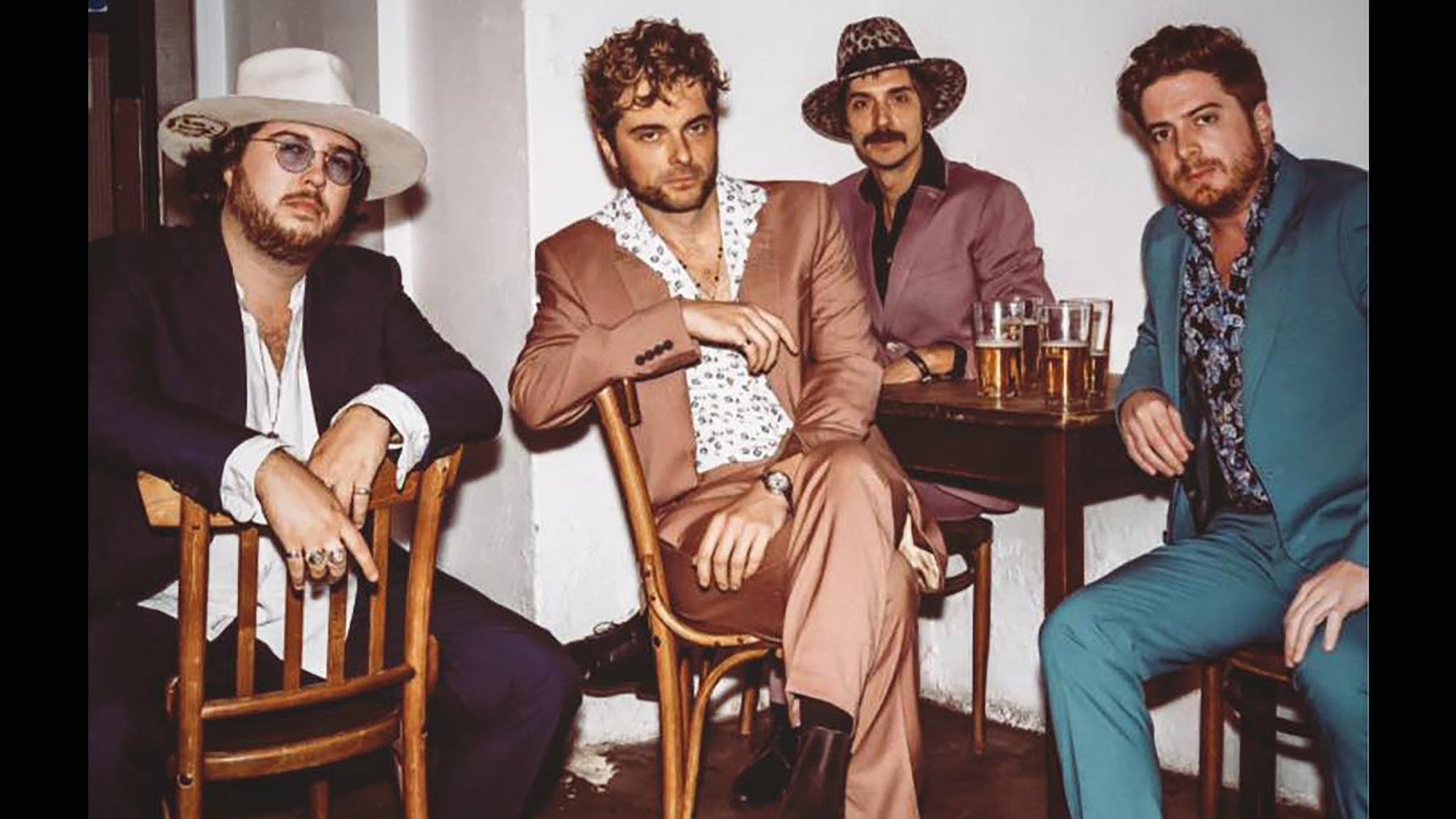 The CINELLI BROTHERS (uk)