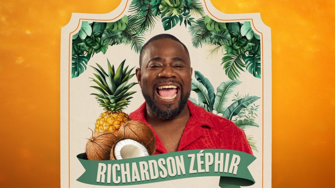 Richardson Zéphir event image