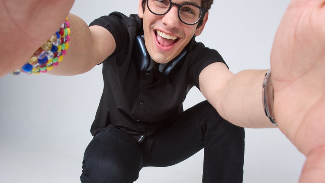 PARTY 101 with Matt Bennett — Nachtwerk, Munich