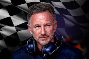 AN EVENING WITH CHRISTIAN HORNER