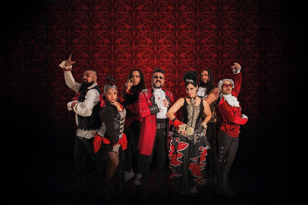 Sergio Arau y su Tocada y Fuga: Una StandÓpera