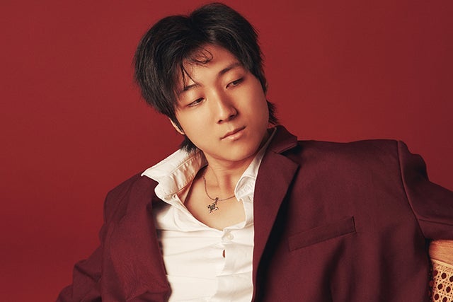 HOHYUN in Los Angeles promotional photo for VIP presale tickets offer