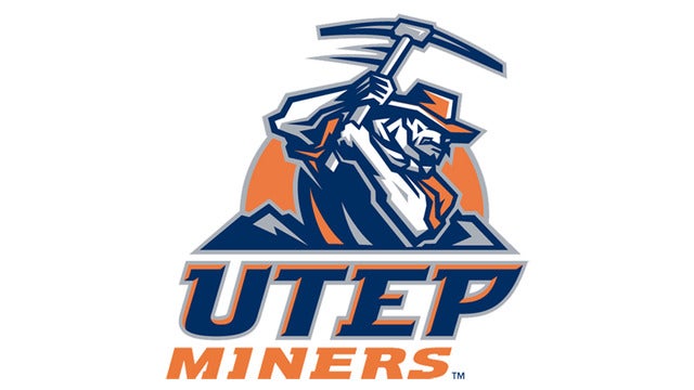 UTEP Miners Mens Basketball
