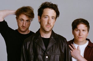 THE WOMBATS - Oh! The Ocean Tour 2026.