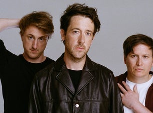 The Wombats: A Guide To Love, Loss and Desperation Brixton Academy Seating Plan
