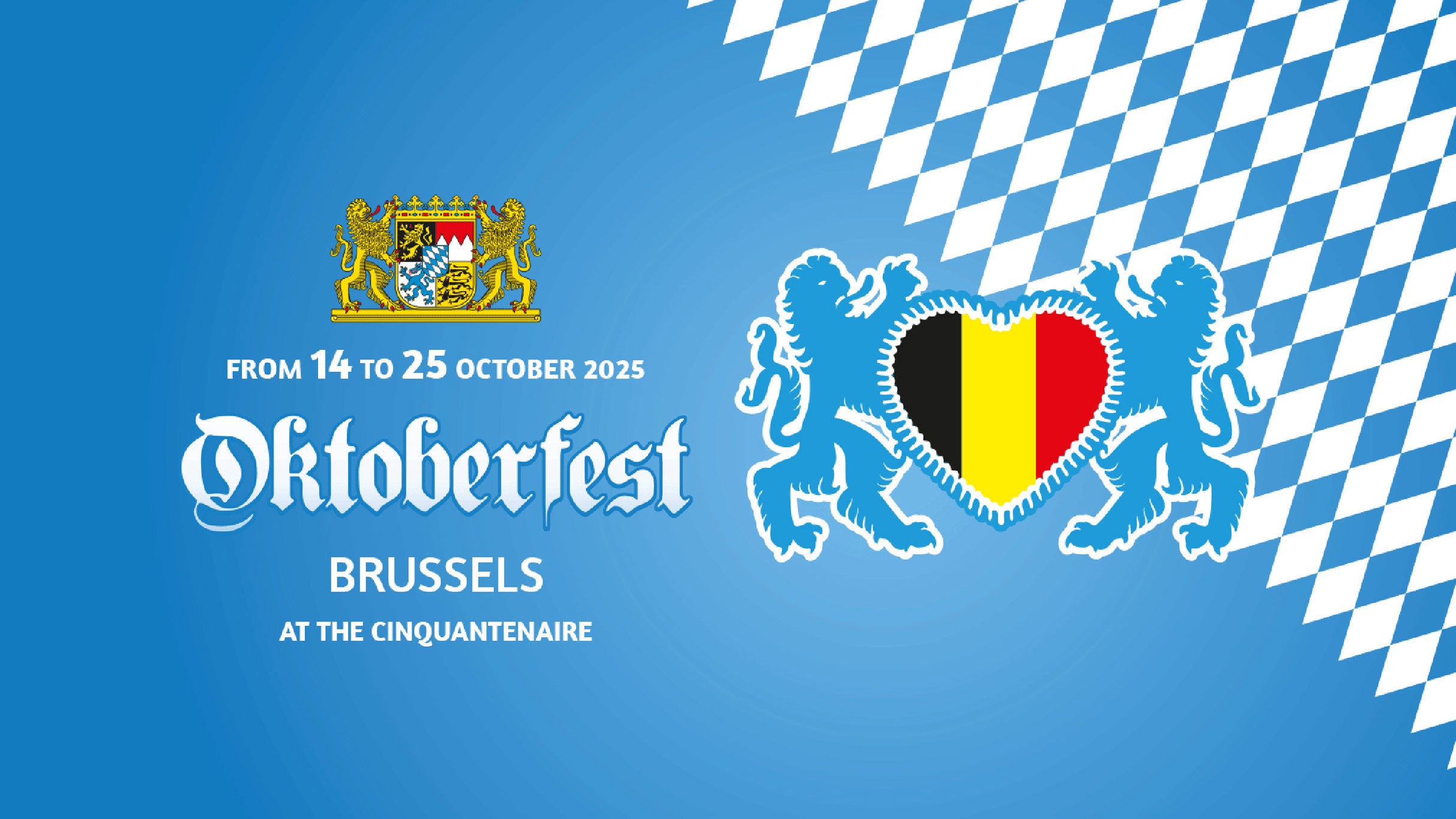 Oktoberfest Brussels 2025